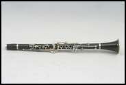 1979 Selmer Series 10S Professional Bb Soprano Clarinet w/Case and Mpc 