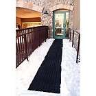 SNOW & ICE MELTING HEATED Walkway Mat   2 ft x 5 ft   240 Volts   Home 