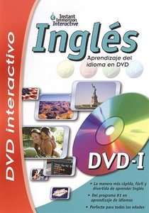 DVD Ingles For Spanish Speaker to Learn English Inglés Aprendizaje 