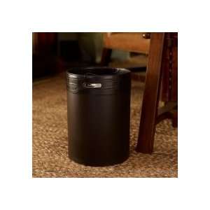  RALPH LAUREN HOME Moore Leather Wastebin