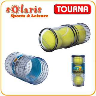 TOURNA RESTORE Tennis Balls Saver Re Pressurize Balls  