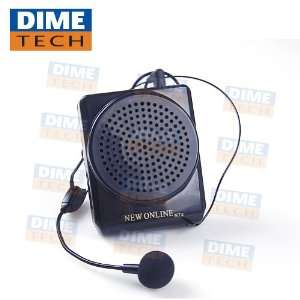  Voice Amplifier 20 Watts, Portable, for Teachers, Coaches 
