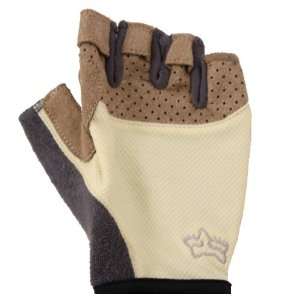  2007 Fox Girls Reflex Gel Glove, Cream, MD Sports 