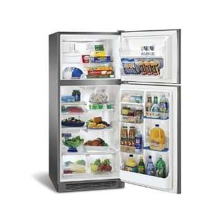   Stainless Refrigerator (Top Mount Refrigerator) Appliances