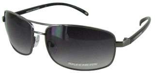 Skechers SK5024 Aviator Style Metal Frame Sunglasses  