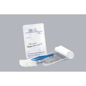  MEDICAL ACTION SUTURE REMOVAL KITS 