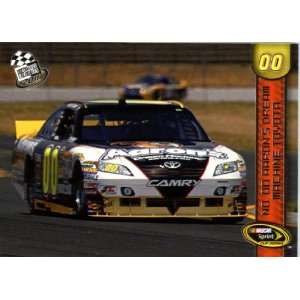  2011 NASCAR PRESS PASS RACING CARD # 85 David Reutimann 