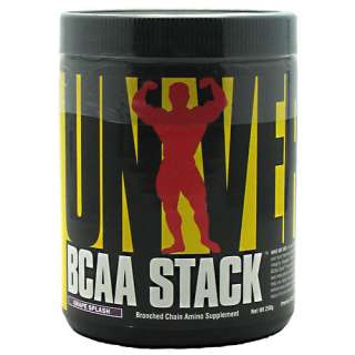   Stack 250 g Grape Amino Acids Supplements Universal Nutrition  