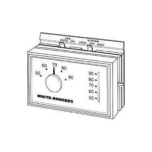  WHITE RODGERS 1F56W 444 THERMOSTAT