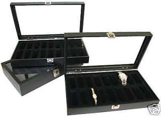   Watch &Bracelet Display Case For Jewelry Showcases & Counter tops