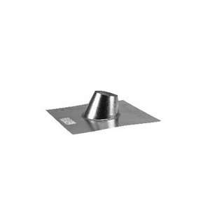  4 ADJ ROOF FLASHING   GRAY