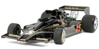 Tamiya 20065 Lotus Type 78 1977 with photo etched parts 1/20 scale kit 