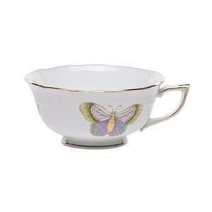 Herend China Royal Garden Tea Cup 
