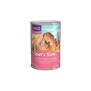   For Pets Spots Stew for Dogs, Wild Salmon Recipe, 22 oz