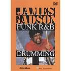 James Gadson Funk R B Drumming DVD 2010  