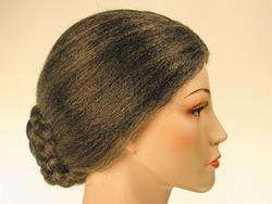 BARGAIN OLD LADY BUN WIG WIGS THEATRICAL WIG WIGS  