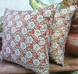   Decorative Sofa Bed Pillow Cushion Throw COVER 18 Invisible zipper