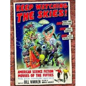  Keep Watching the Skies American Science Fiction Movies 