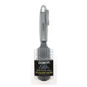 CONAIR Gel Grips All Purpose Styling Brush Sold in packs of 3