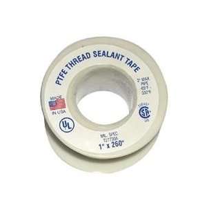  SEPTLS72512X1296   Thread Sealant Tapes