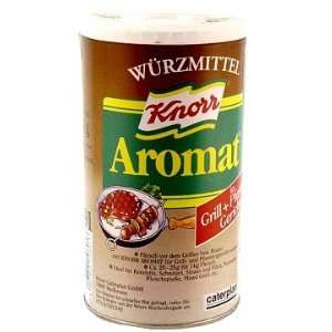 Knorr Aromat Seasoning for Grill 500g Grocery & Gourmet Food