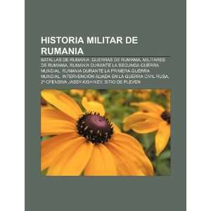   Rumania, Rumania durante la Segunda Guerra Mundial (Spanish Edition