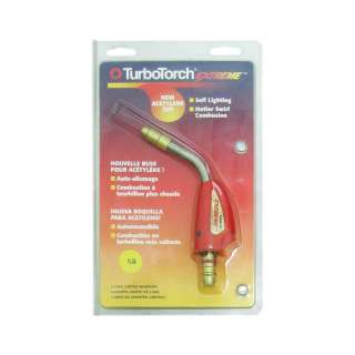   ™ Air Acetylene 5/16 Self Lighting Torch Tip 716352139670  