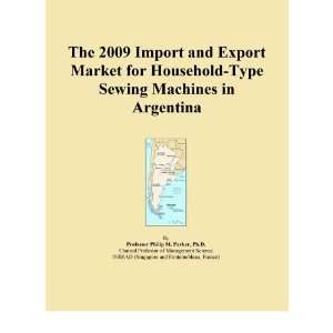   Household Type Sewing Machines in Argentina [ PDF] [Digital