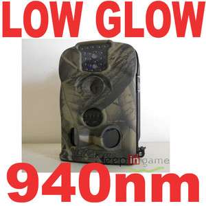   Glow Invisible 12MP Hunting Scouting Trail Camera LTL Acorn LTL 5210A