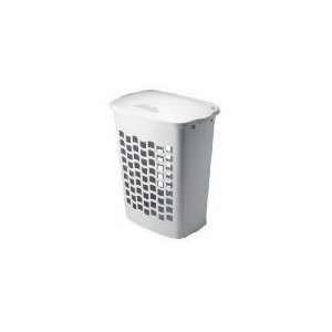  Rubbermaid Inc 2.15 Bushel Wht Hamper (Pack Of 4) 2656 