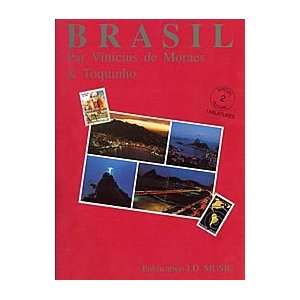  Brazil par Venicius de Moraes Volume 2 (TAB) Musical 