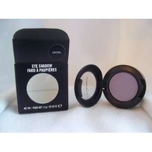  MAC CRYSTAL Eye Shadow Authentic Beauty