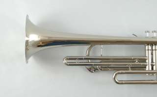 Schiller American Heritage Bass Trumpet Nickel Plated  