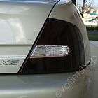 NISSAN ALTIMA 2007 2010 TAIL LIGHT REDOUT TINT COVER  