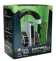 Turtle Beach Ear Force X41 EarForce Wireless 7.1 NEW  