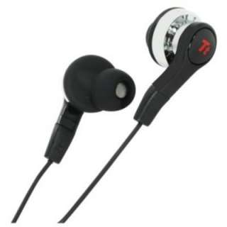   HT ISU005EBBL Black Headset Tt eSPORTS ISURUS In ear Gaming Earphone