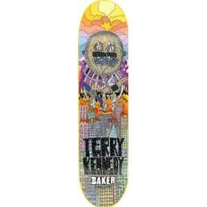   Kennedy Super Jack Deck 7.75 Skateboard Decks