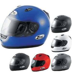  Zamp FS 2 Full Face Helmet Medium  White Automotive