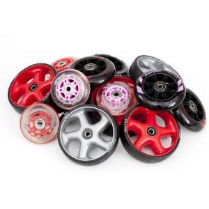  Skorpion Quadline PU Wheels