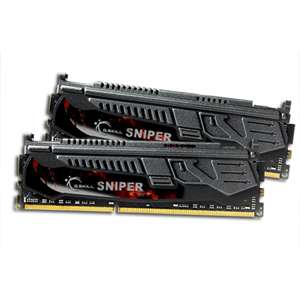 NEW G.SKILL SNIPER 8GB DDR3 1866 F3 14900CL9D 8GBSR  