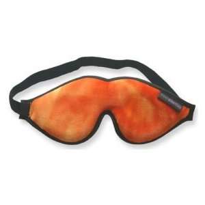 Escape Travel Relaxation Sleep Mask with Earplugs and Carry Pouch 