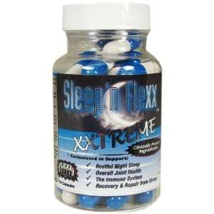 Sleep n Flexx XXtreme Sleep Aid and Joint Support Antioxidant Blend