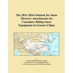  2016 Outlook for Snow Thrower Attachments for Consumer Riding Snow 
