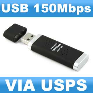 USB 150Mbps Wireless Network Card Adapter for DELL  