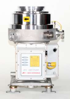 Edwards IPX 500 Dry Vacuum Pump Rebuilt IPX500 wrnty  