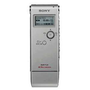  Sony Refurbished ICDUX70 1GB Digital Voice Recorder with 