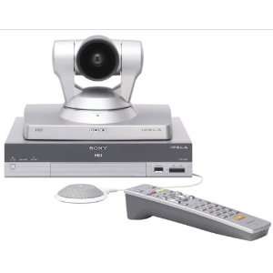 Sony PCS XG55 High Definition Video Conferencing System 