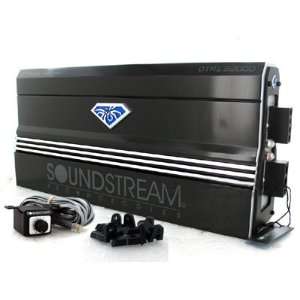  Soundstream D Tower Series DTR1.2200D Electronics