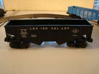 Vintage Lionel Electric Train Set #19500 Steam Freight With Headlight 