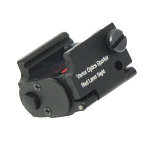  Vector Optics Sparker Mini Red Laser Sight Sports 